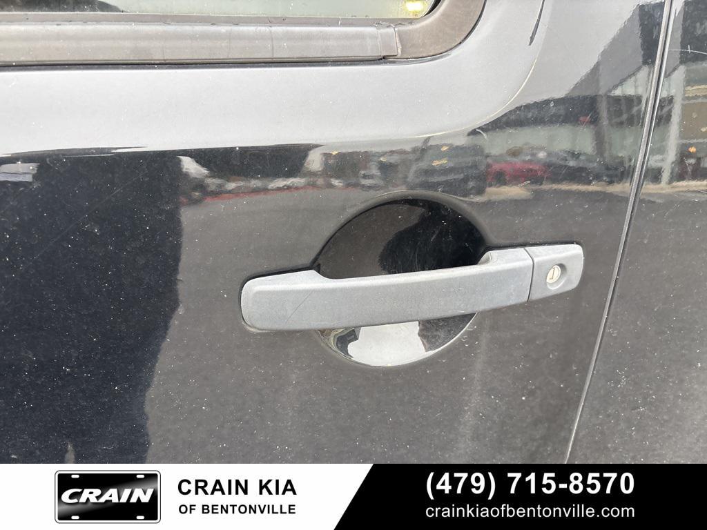 used 2020 Nissan Frontier car, priced at $23,800