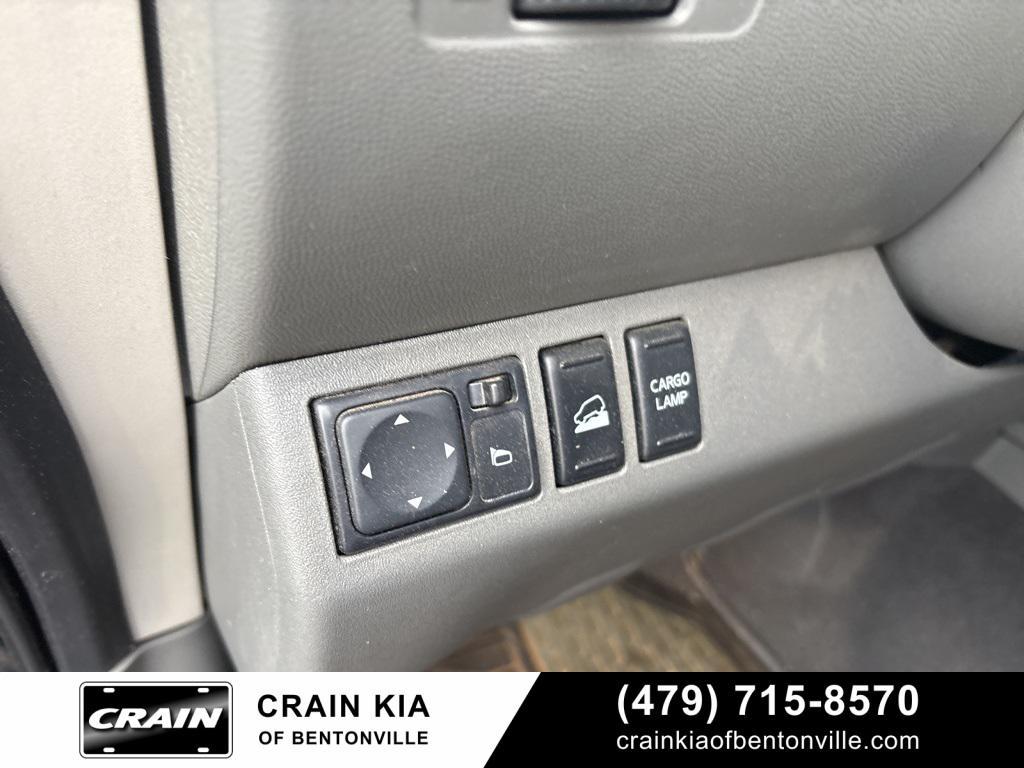 used 2020 Nissan Frontier car, priced at $23,800