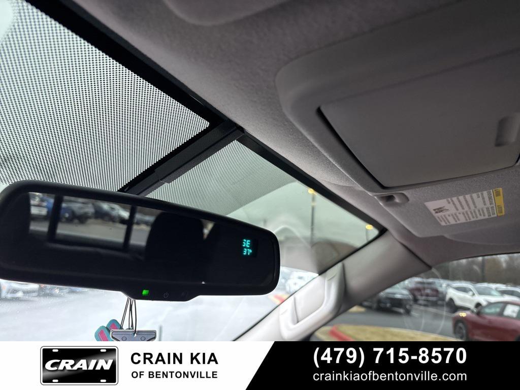 used 2020 Nissan Frontier car, priced at $23,800