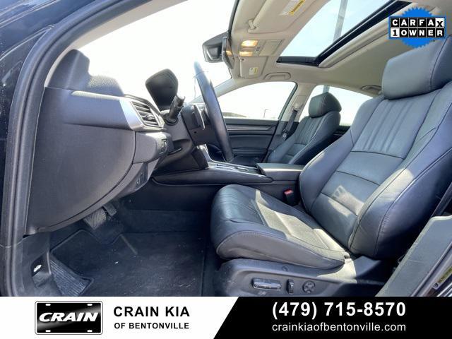 used 2022 Honda Accord Hybrid car, priced at $25,000