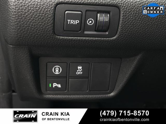 used 2022 Honda Accord Hybrid car, priced at $23,900