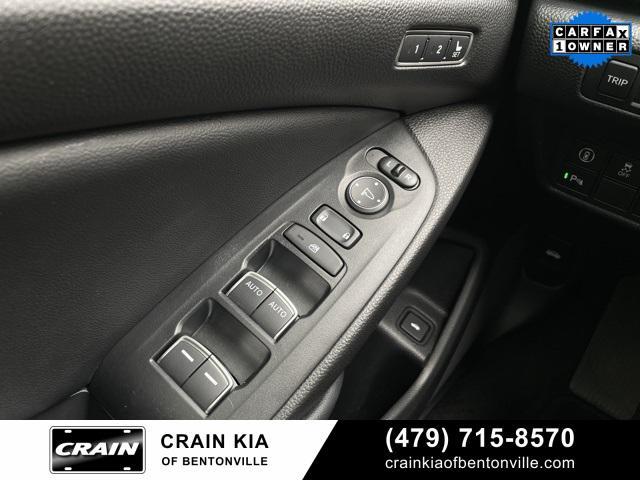 used 2022 Honda Accord Hybrid car, priced at $23,900