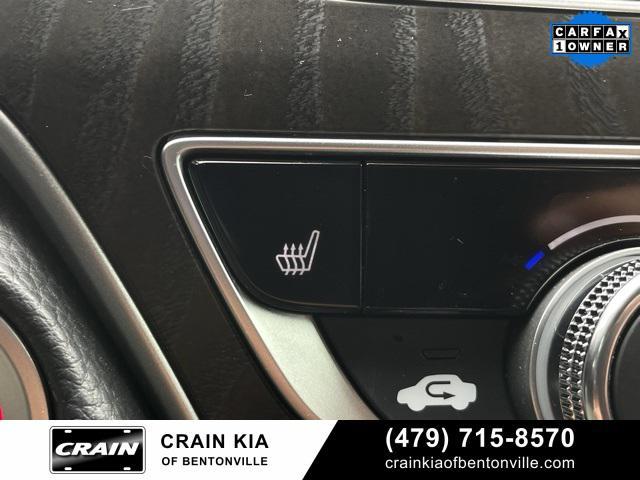 used 2022 Honda Accord Hybrid car, priced at $23,900