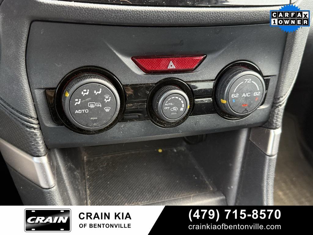 used 2020 Subaru Forester car, priced at $21,500