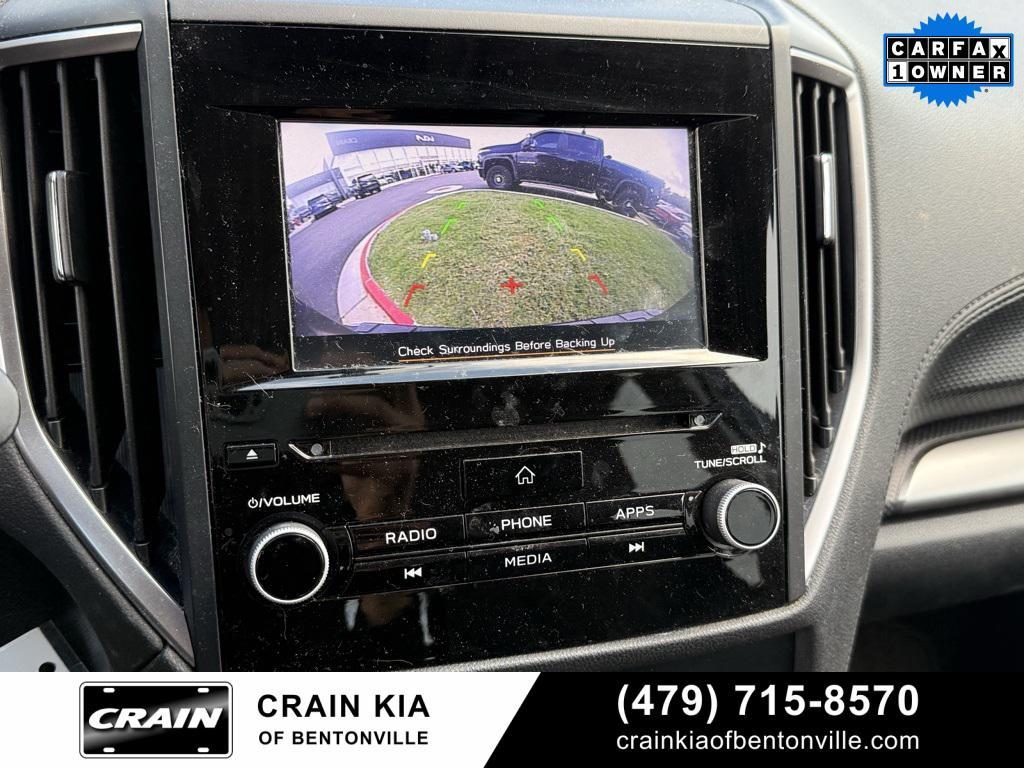 used 2020 Subaru Forester car, priced at $21,500