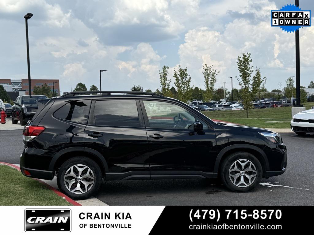used 2020 Subaru Forester car, priced at $21,500
