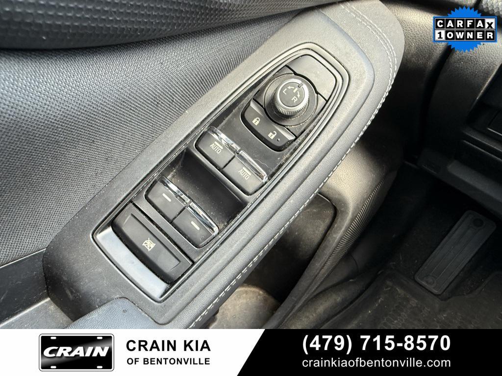 used 2020 Subaru Forester car, priced at $21,500