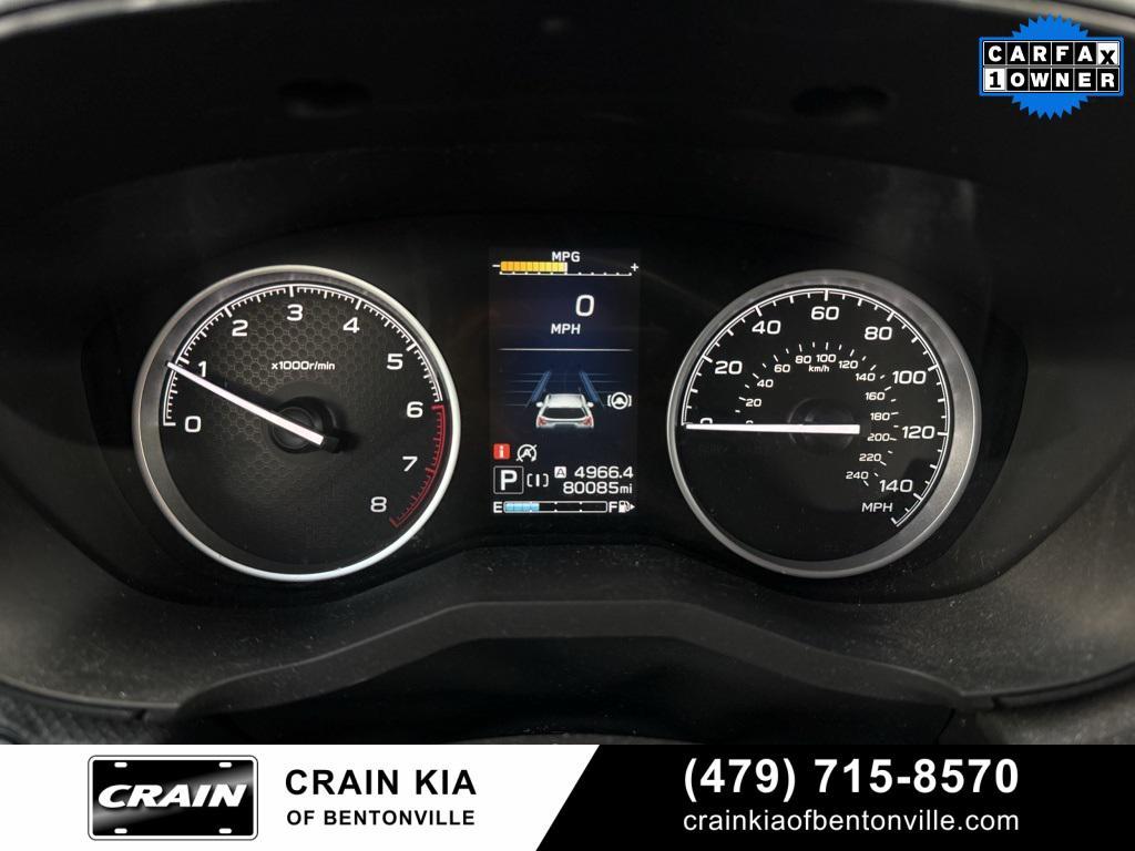 used 2020 Subaru Forester car, priced at $21,500