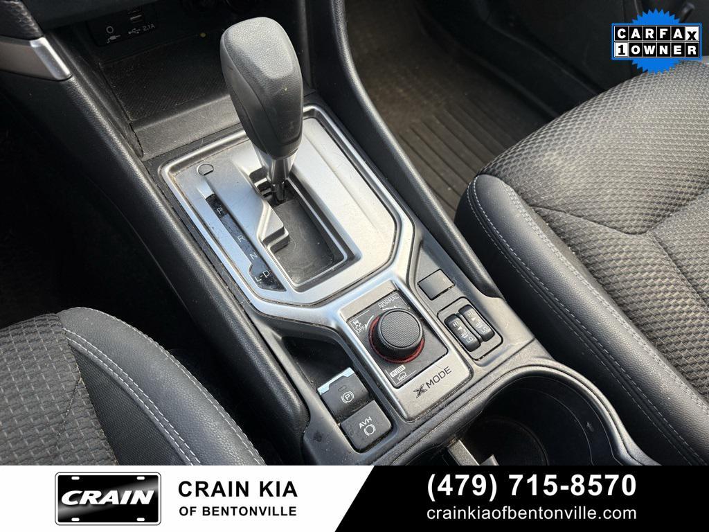 used 2020 Subaru Forester car, priced at $21,500