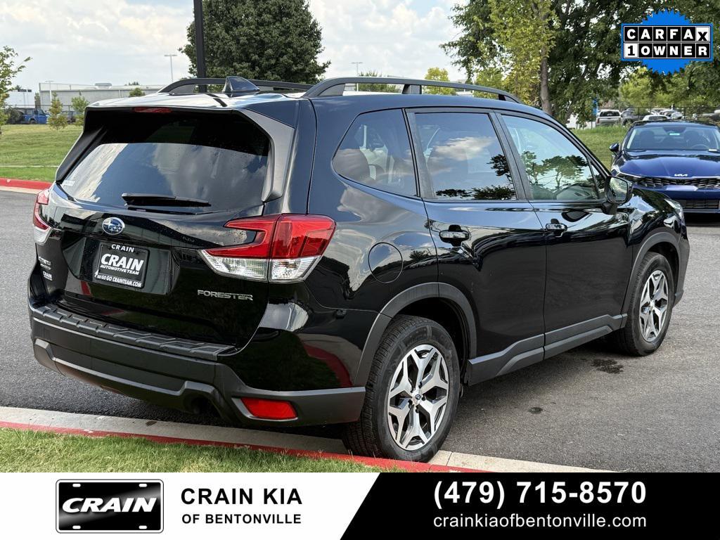 used 2020 Subaru Forester car, priced at $21,500