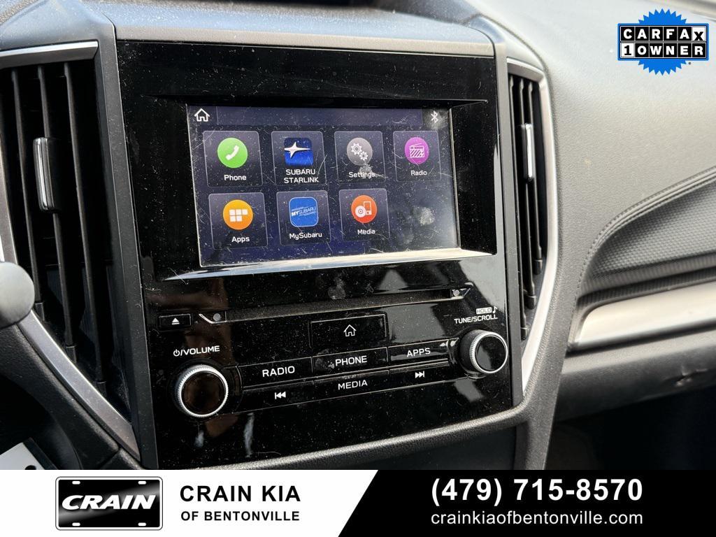 used 2020 Subaru Forester car, priced at $21,500