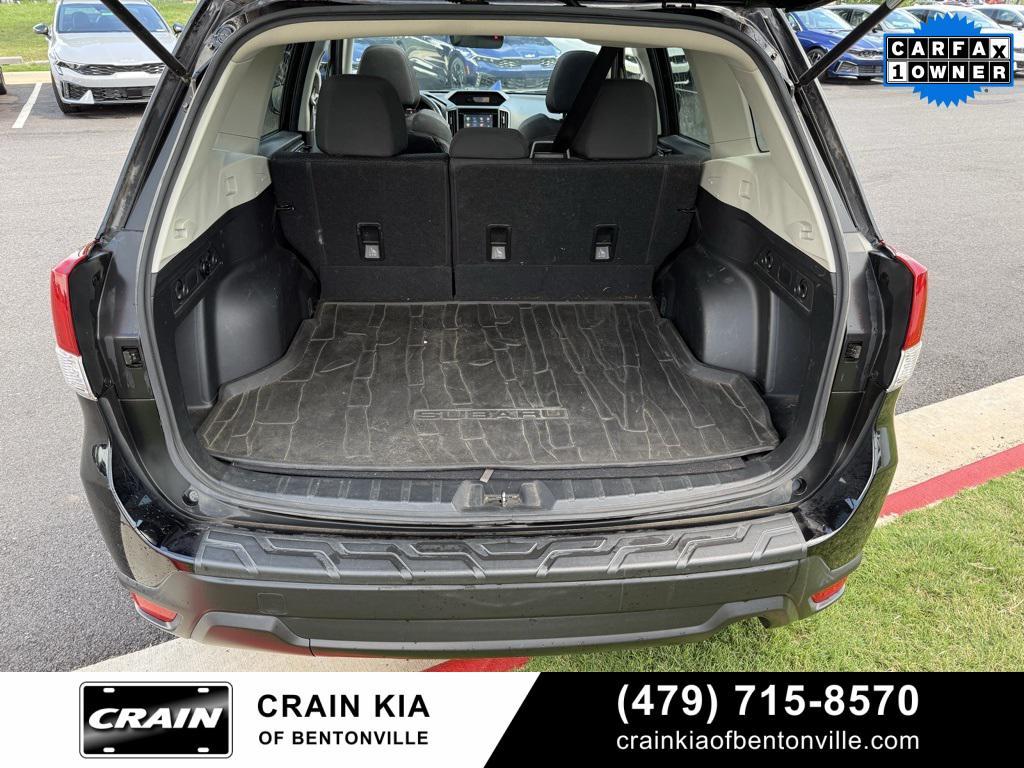 used 2020 Subaru Forester car, priced at $21,500