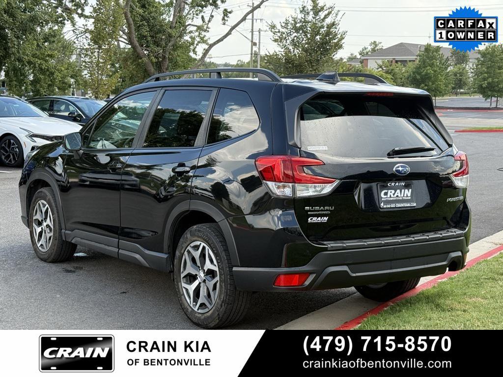 used 2020 Subaru Forester car, priced at $21,500