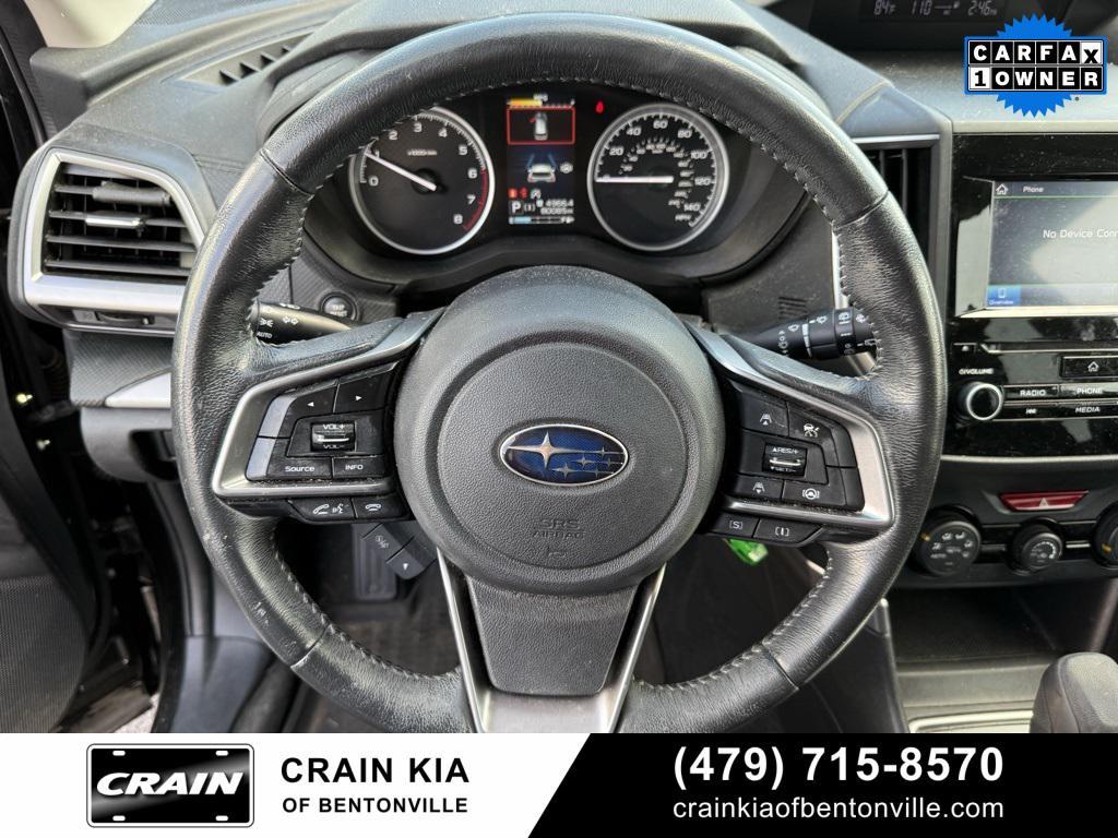 used 2020 Subaru Forester car, priced at $21,500