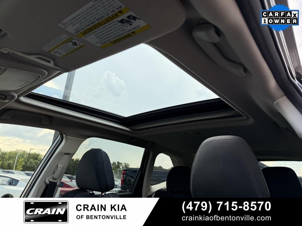 used 2020 Subaru Forester car, priced at $21,500