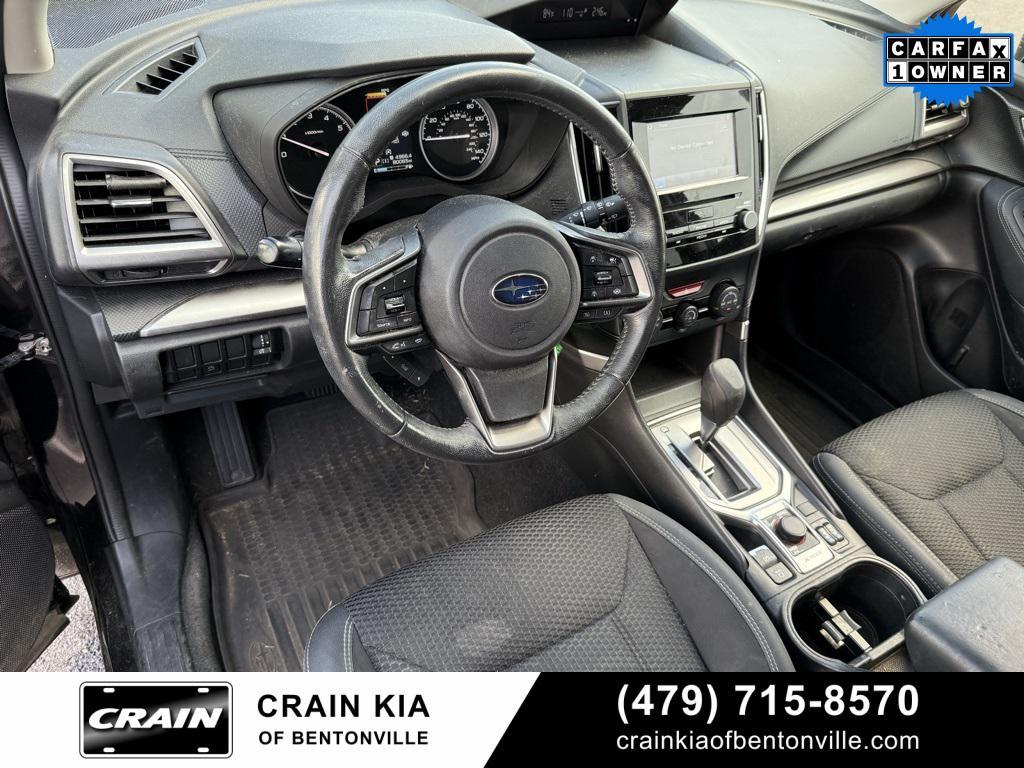 used 2020 Subaru Forester car, priced at $21,500