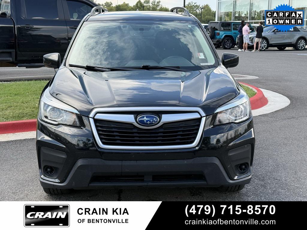 used 2020 Subaru Forester car, priced at $21,500