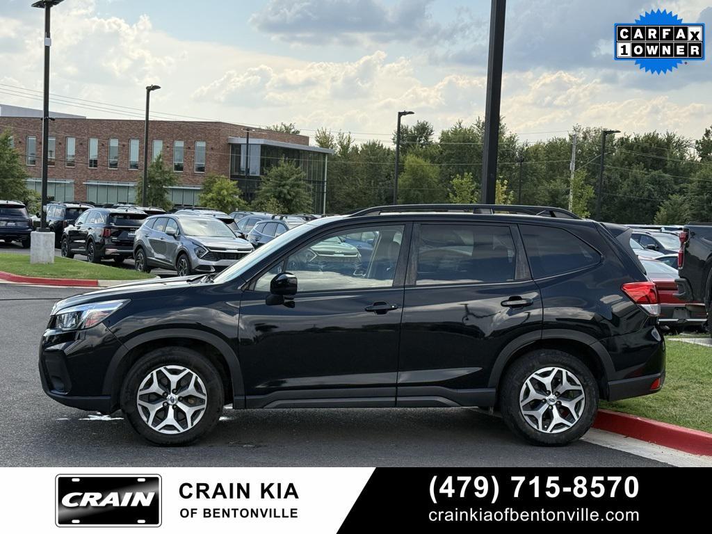 used 2020 Subaru Forester car, priced at $21,500