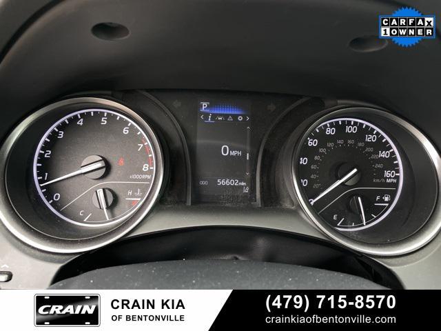 used 2023 Toyota Camry car, priced at $24,800