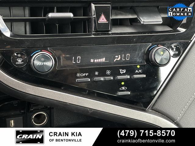 used 2023 Toyota Camry car, priced at $24,800