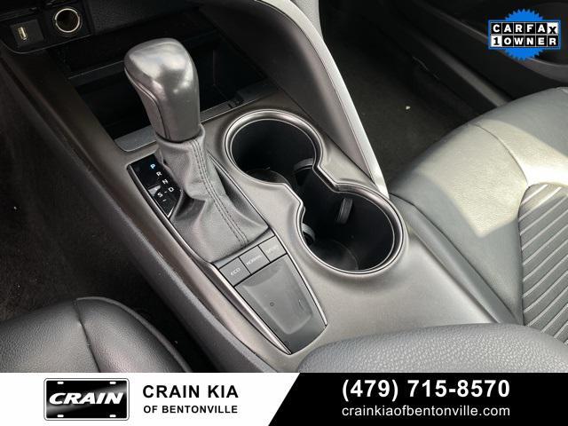 used 2023 Toyota Camry car, priced at $24,800