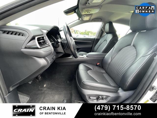 used 2023 Toyota Camry car, priced at $24,800