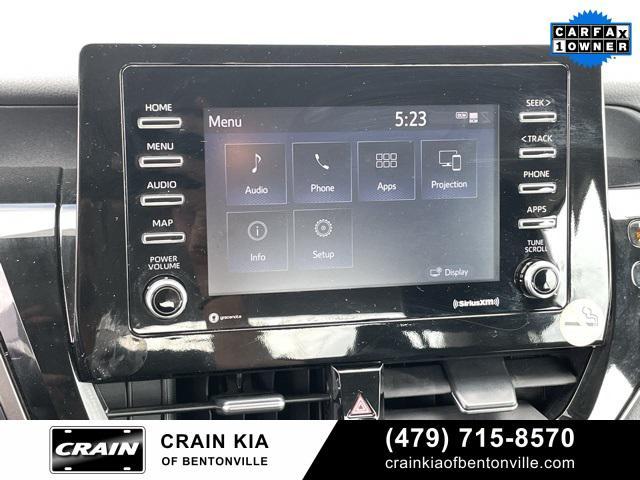 used 2023 Toyota Camry car, priced at $24,800