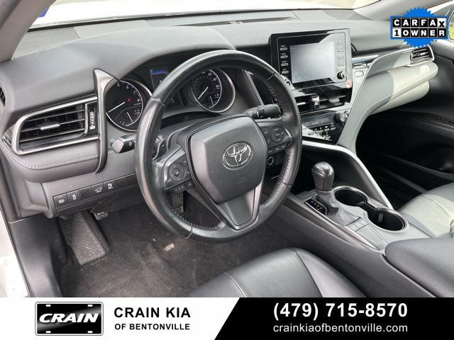 used 2023 Toyota Camry car, priced at $24,800