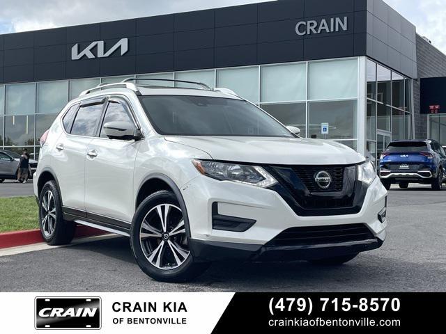 used 2019 Nissan Rogue car, priced at $19,800