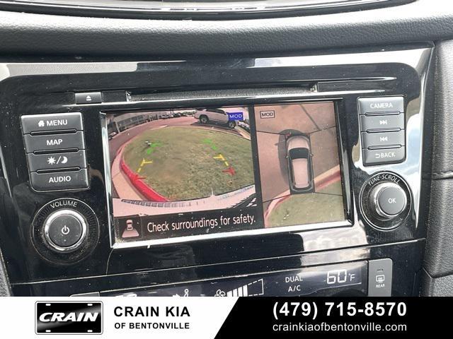 used 2019 Nissan Rogue car, priced at $19,800