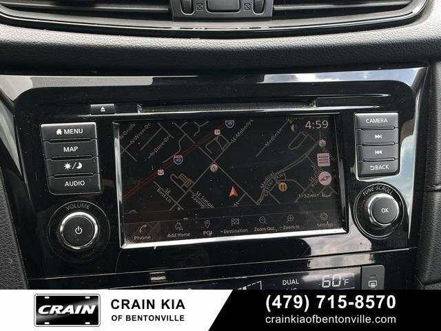 used 2019 Nissan Rogue car, priced at $19,800