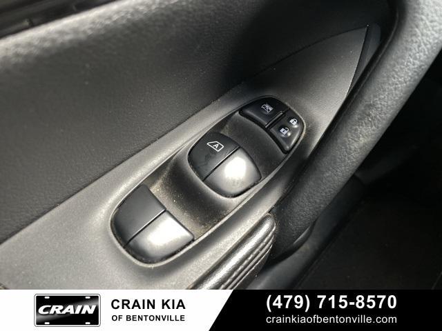 used 2019 Nissan Rogue car, priced at $19,800