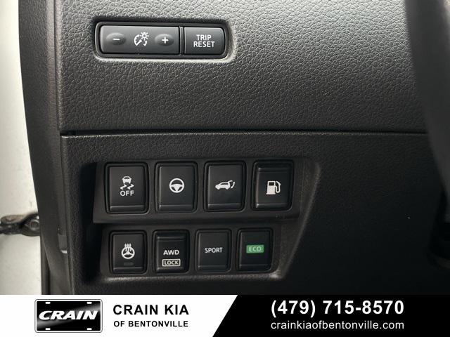 used 2019 Nissan Rogue car, priced at $19,800