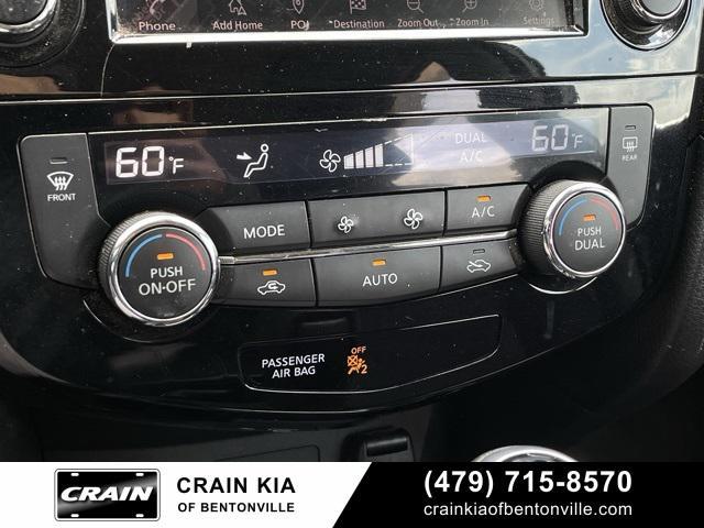 used 2019 Nissan Rogue car, priced at $19,800