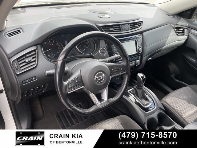 used 2019 Nissan Rogue car, priced at $19,800