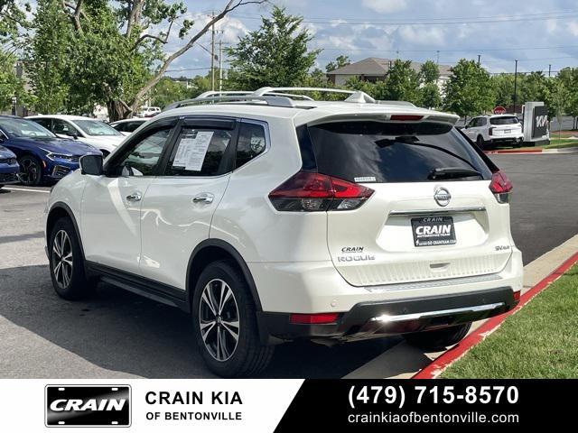 used 2019 Nissan Rogue car, priced at $19,800