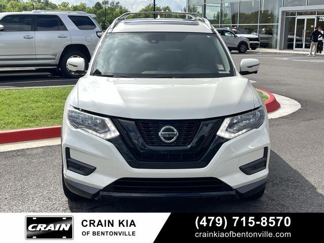 used 2019 Nissan Rogue car, priced at $19,800