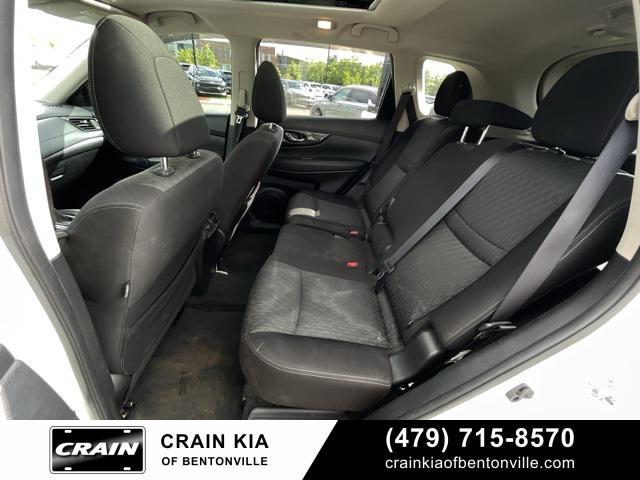 used 2019 Nissan Rogue car, priced at $19,800