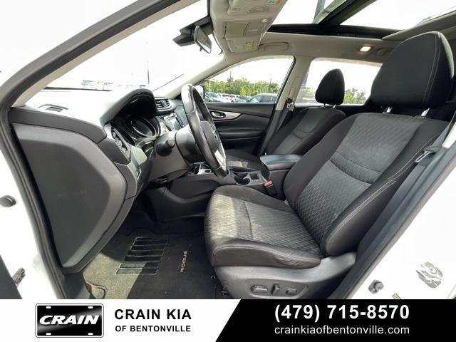 used 2019 Nissan Rogue car, priced at $19,800