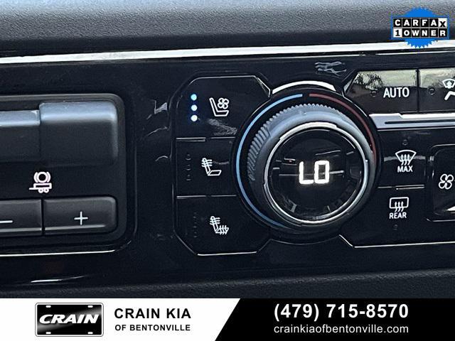 used 2023 Chevrolet Silverado 1500 car, priced at $51,900