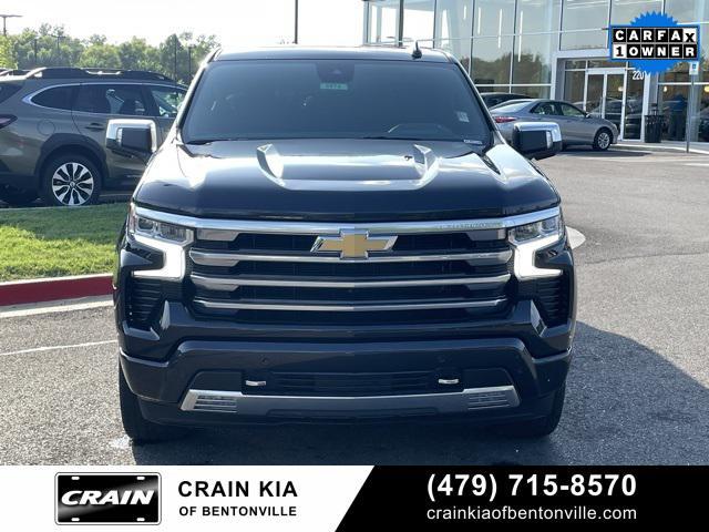 used 2023 Chevrolet Silverado 1500 car, priced at $51,900