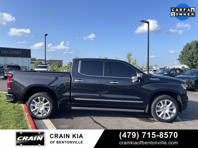 used 2023 Chevrolet Silverado 1500 car, priced at $51,900