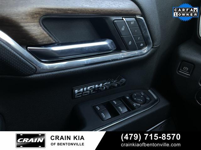used 2023 Chevrolet Silverado 1500 car, priced at $51,900