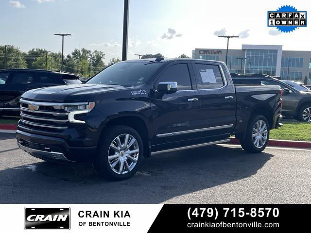 used 2023 Chevrolet Silverado 1500 car, priced at $51,900
