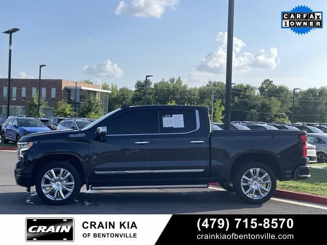 used 2023 Chevrolet Silverado 1500 car, priced at $51,900