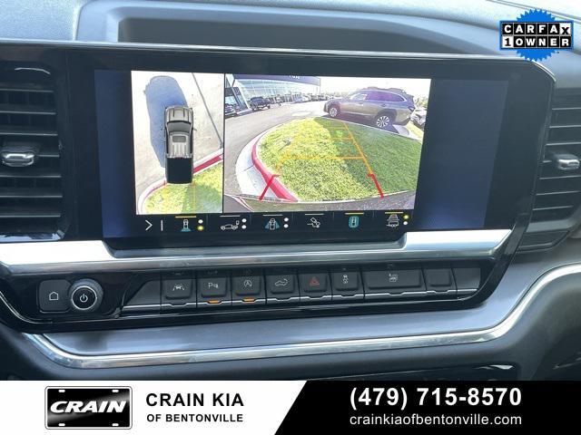 used 2023 Chevrolet Silverado 1500 car, priced at $51,900