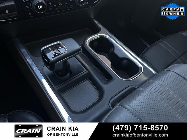 used 2023 Chevrolet Silverado 1500 car, priced at $51,900