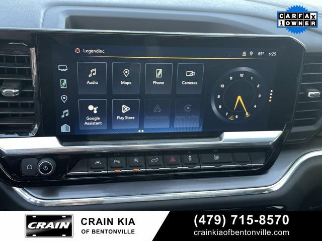 used 2023 Chevrolet Silverado 1500 car, priced at $51,900