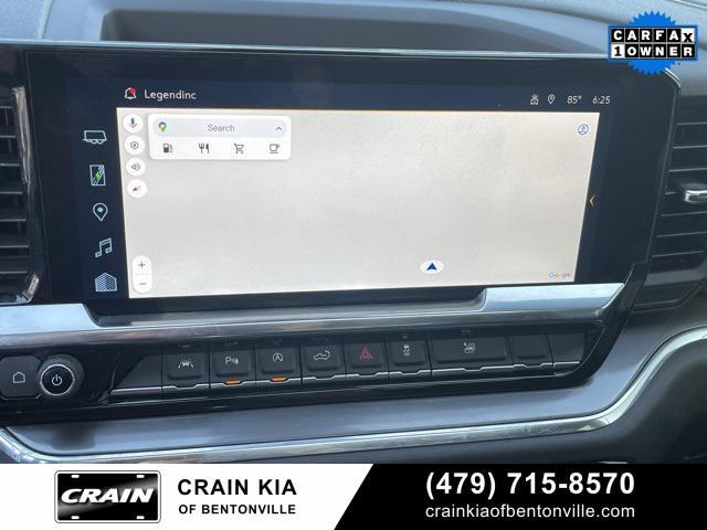 used 2023 Chevrolet Silverado 1500 car, priced at $51,900