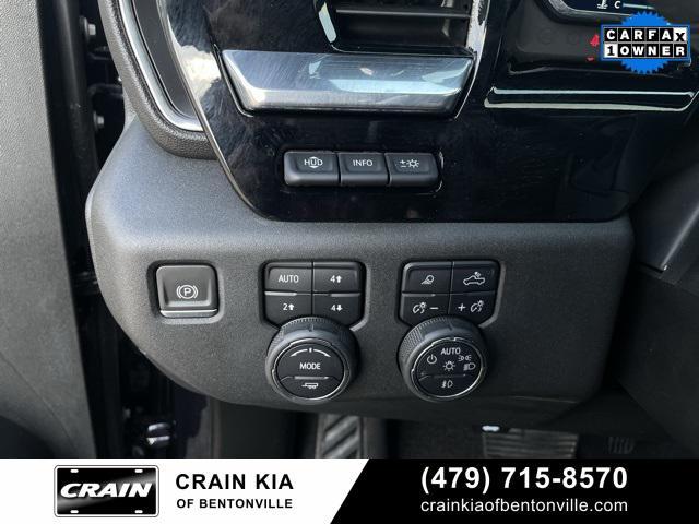used 2023 Chevrolet Silverado 1500 car, priced at $51,900
